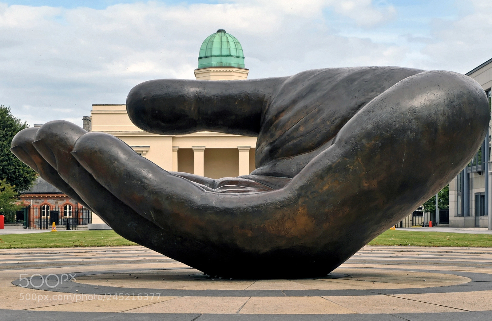 Nikon D700 sample photo. Dublin irlande photography