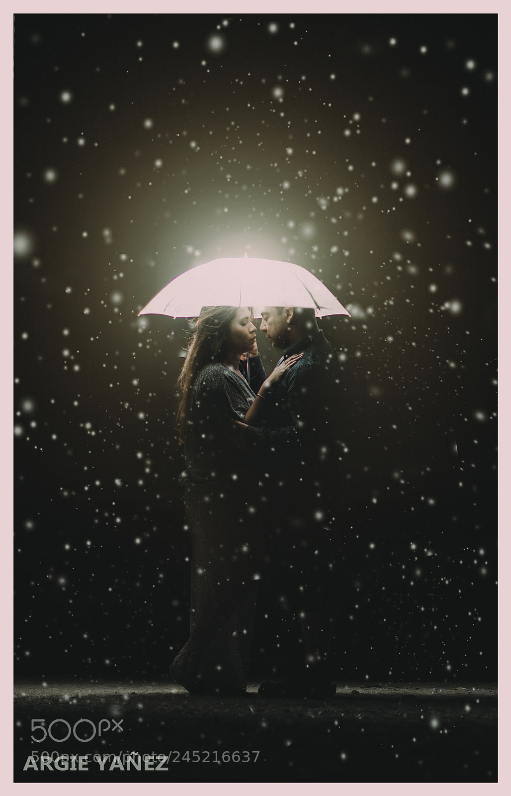 Canon EOS 60D sample photo. Magical love photography