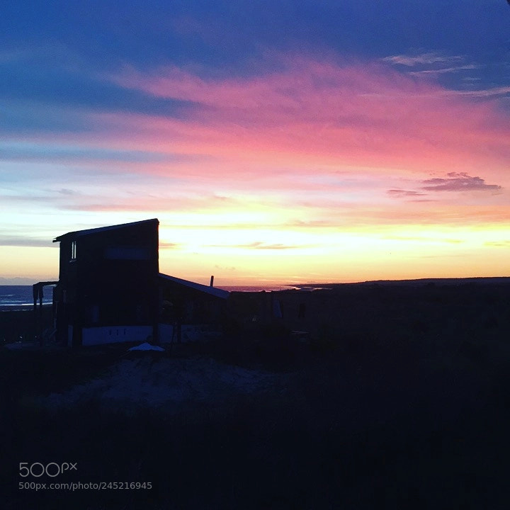 Apple iPhone 6 sample photo. Cabo polonio - uruguay photography