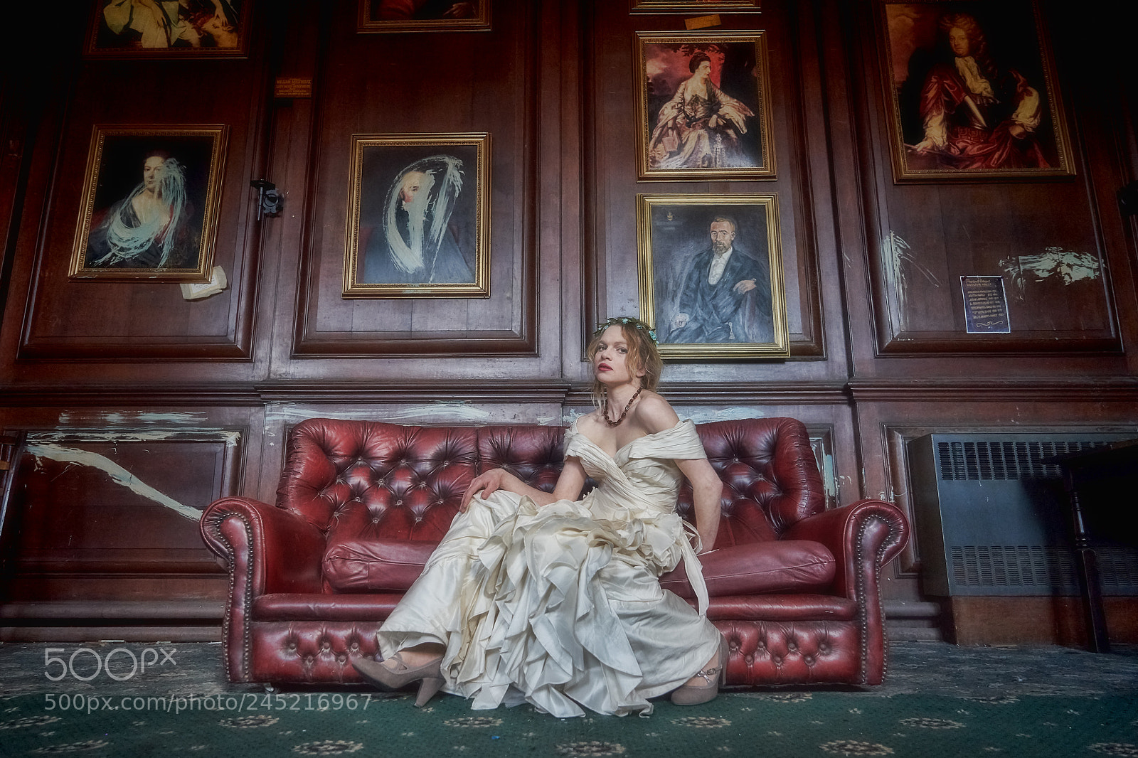 Sony a7 II sample photo. Family tree photography