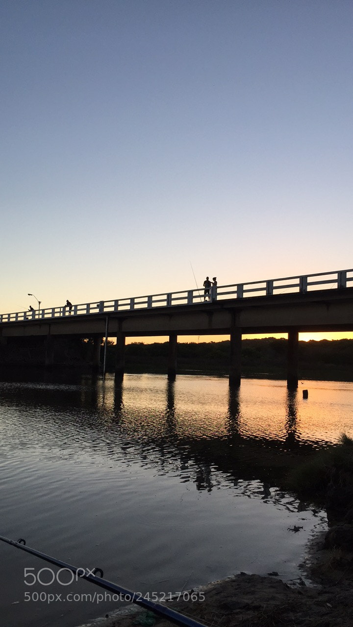 Apple iPhone 6 sample photo. Rocha - uruguay photography