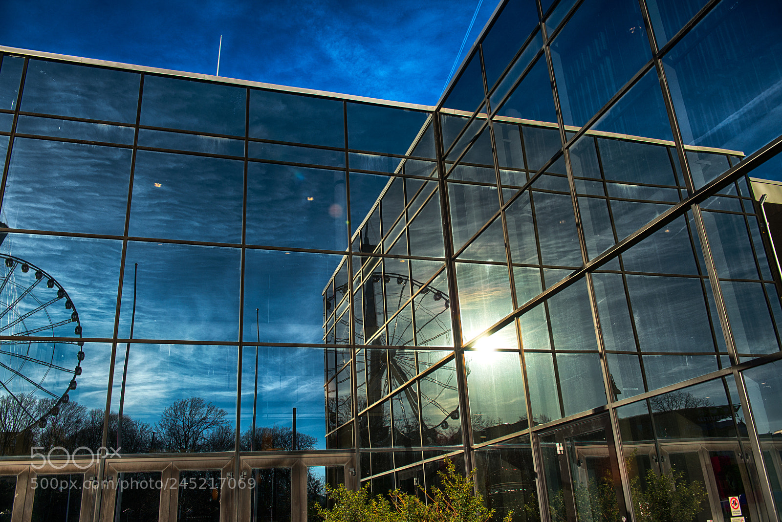 Nikon D800 sample photo. Reflections photography