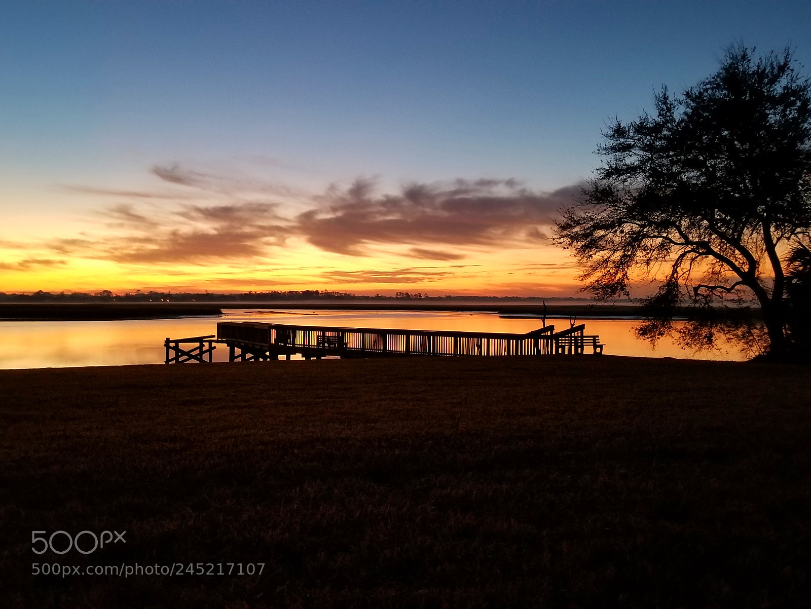 Samsung Galaxy S8+ sample photo. East on the icw photography