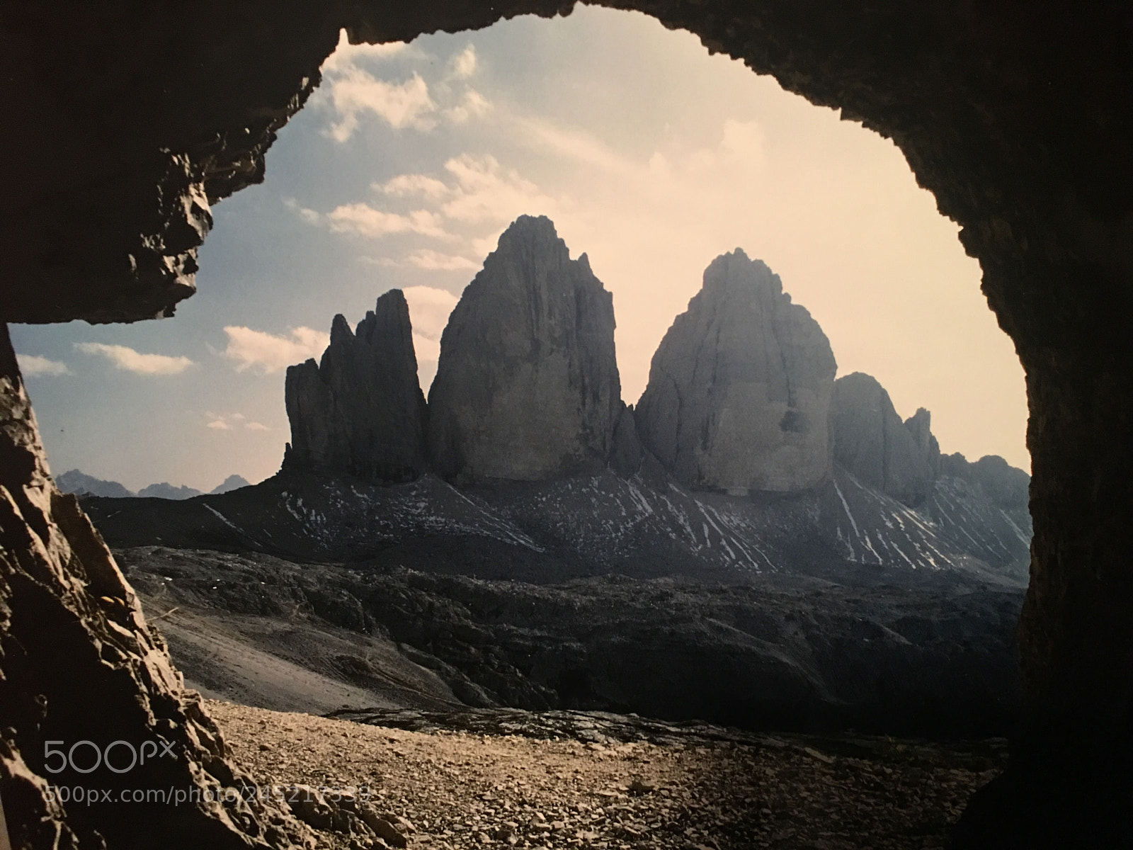 Apple iPhone 6s Plus sample photo. Dolomiten photography
