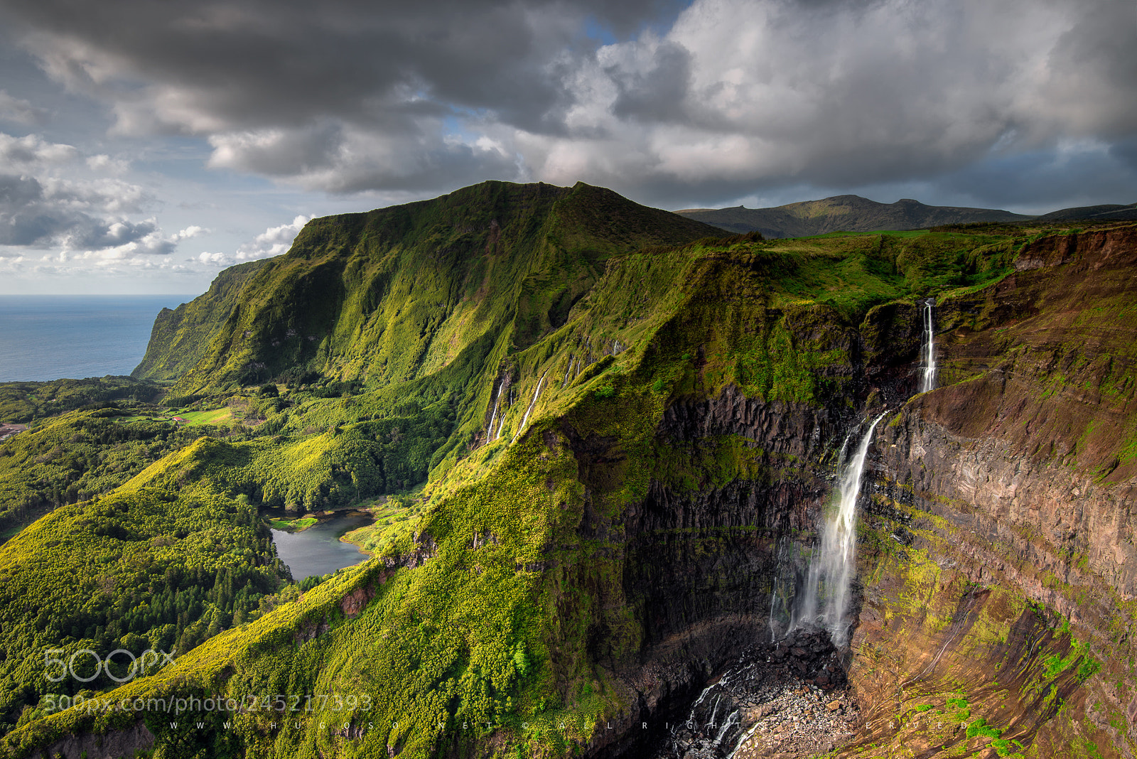 Nikon D810 sample photo. Vertiginous photography