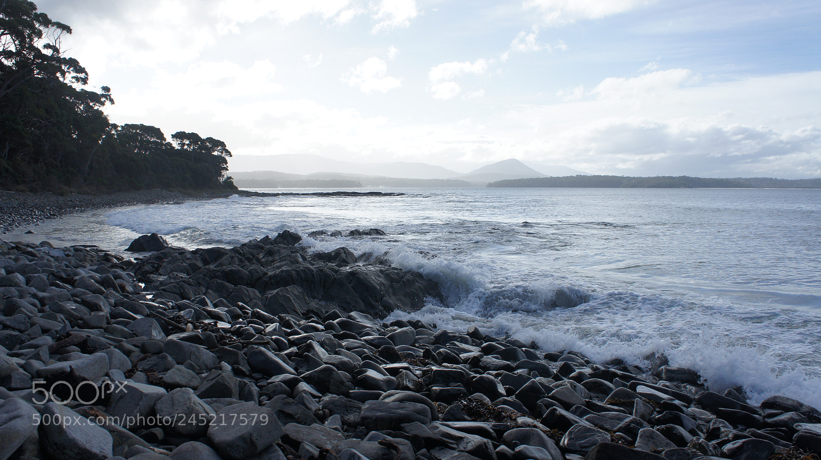 Sony Alpha NEX-3 sample photo. Landscapes photography