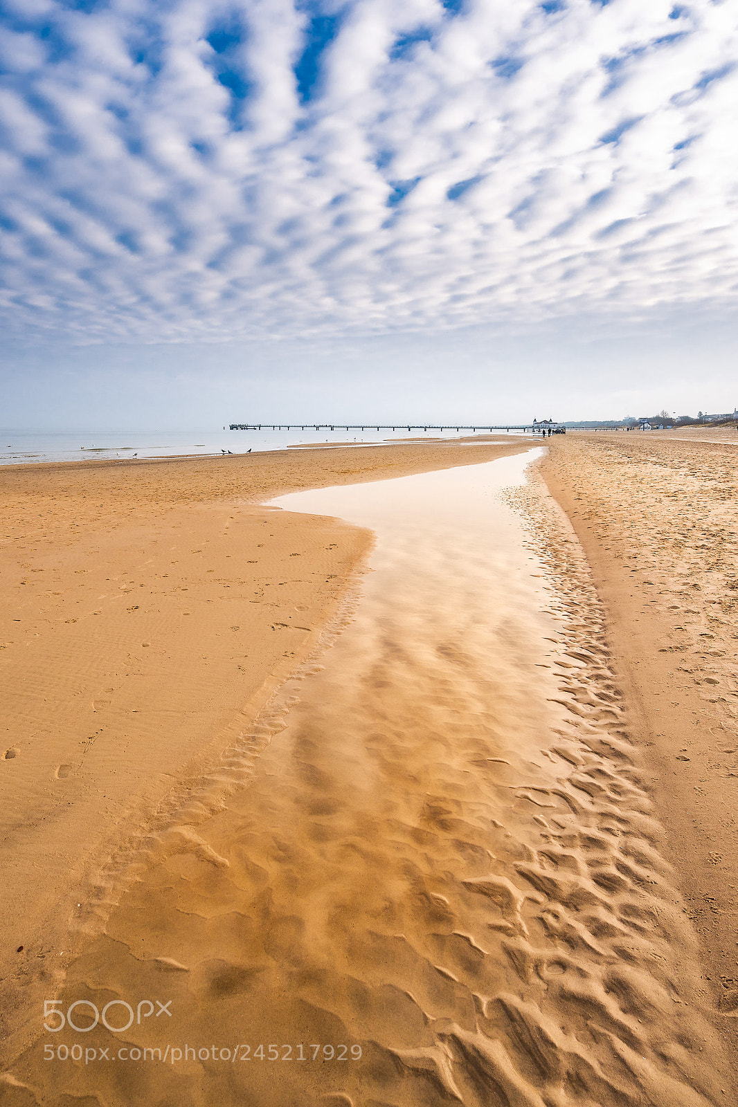 Sony a9 sample photo. Der strand von ahlbeck photography