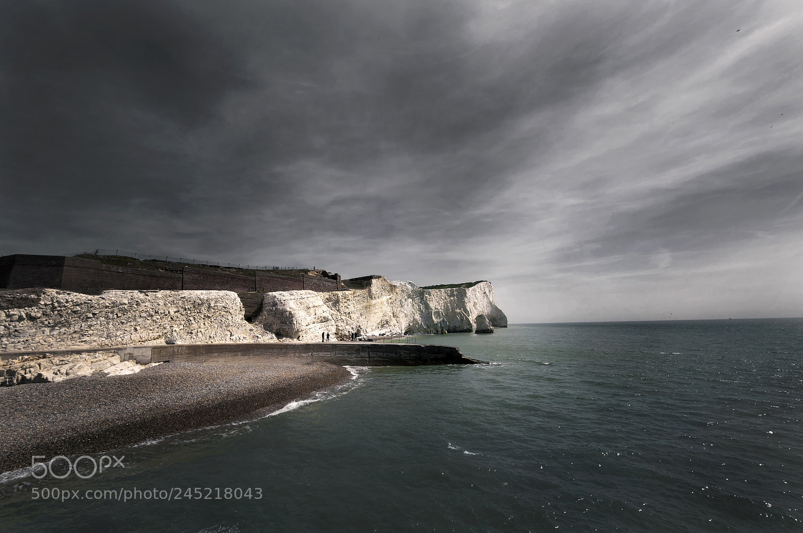 Nikon D90 sample photo. Newhaven light photography