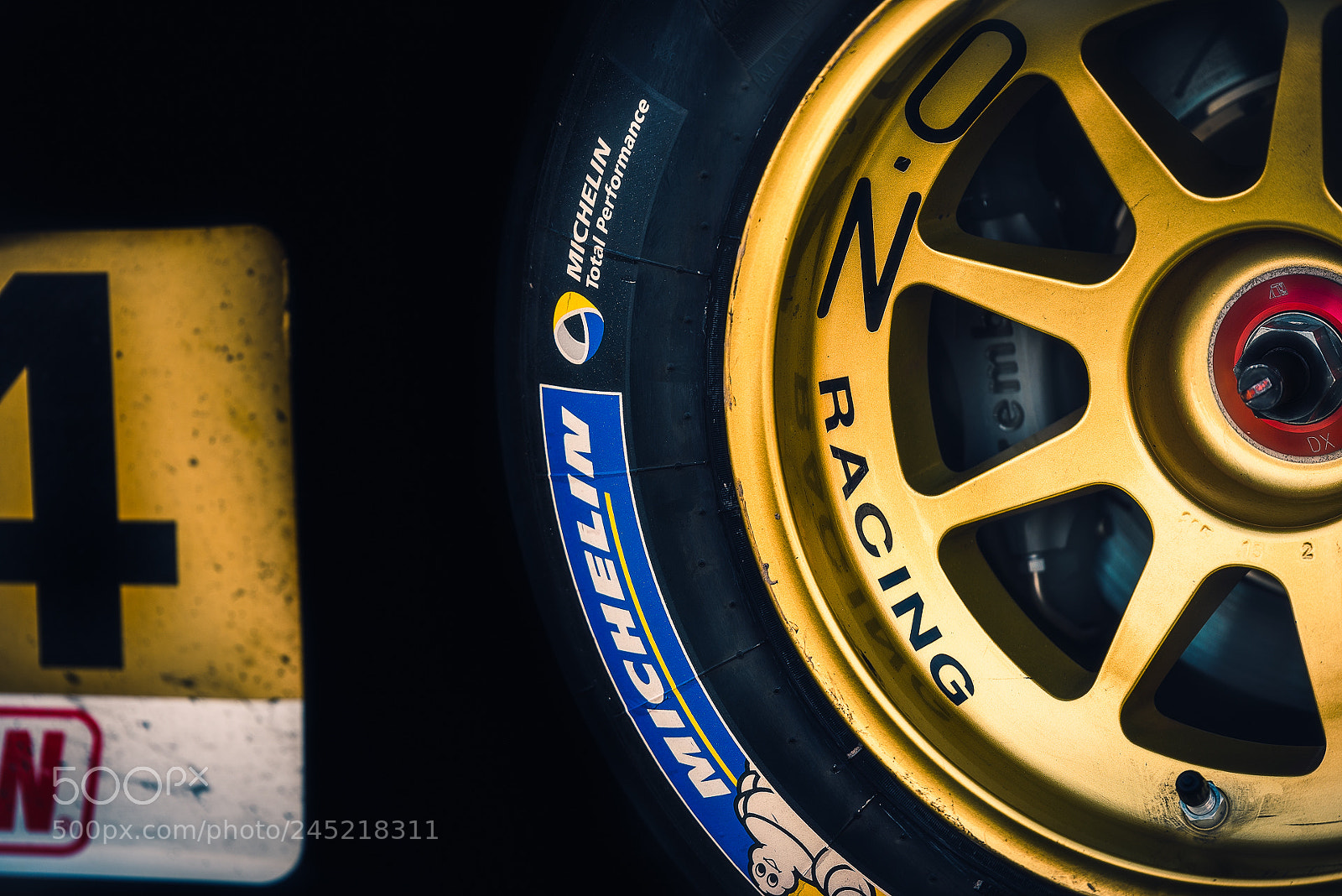 Nikon D610 sample photo. Wheel photography
