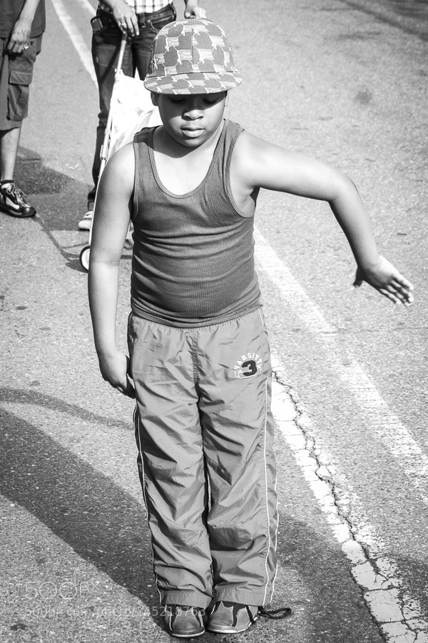 Canon EOS 350D (EOS Digital Rebel XT / EOS Kiss Digital N) sample photo. Little b-boy photography
