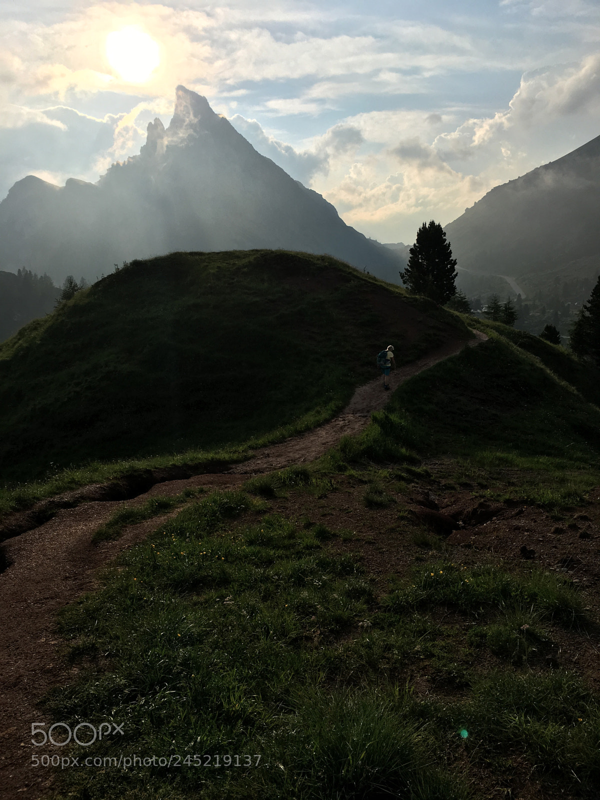 Apple iPhone 6s Plus sample photo. Dolomiten falzaregopass photography