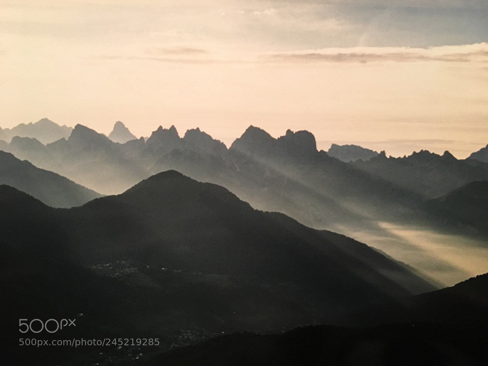 Apple iPhone 6s Plus sample photo. Dolomiten photography