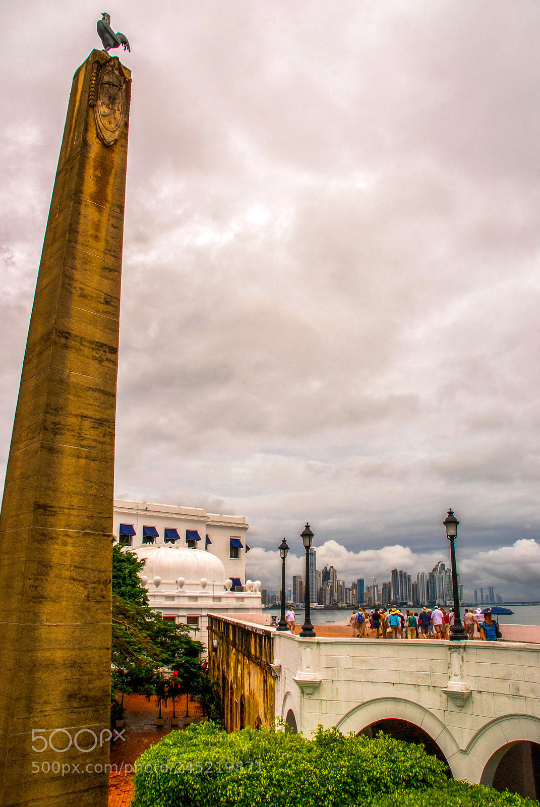 Nikon D80 sample photo. Panama city photography