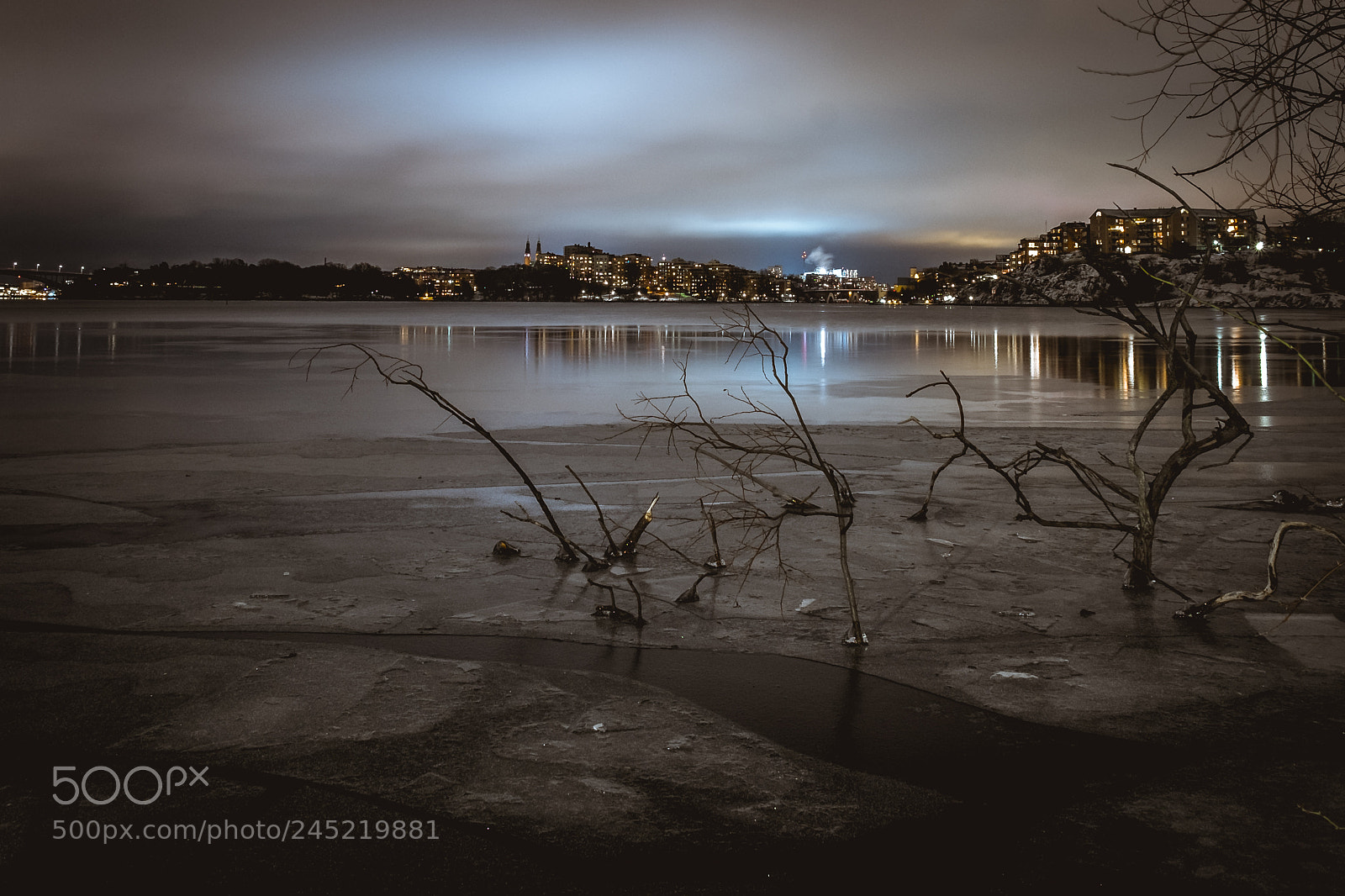 Fujifilm X-E1 sample photo. Stockholm photography
