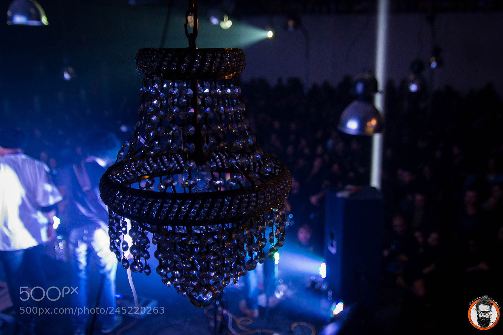 Nikon D3100 sample photo. Just a light photography