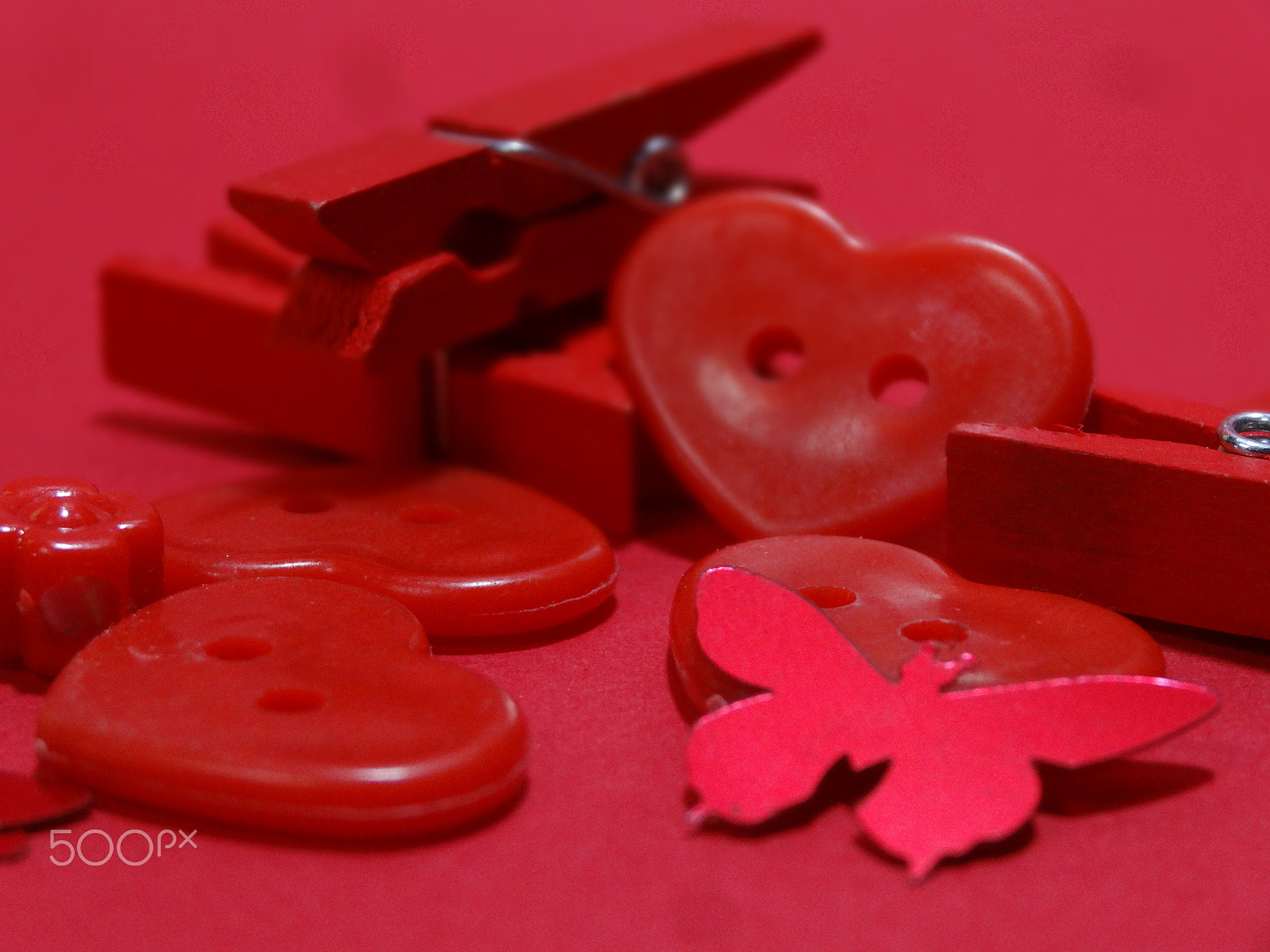 Sony Cyber-shot DSC-HX30V sample photo. Mundo rojo photography