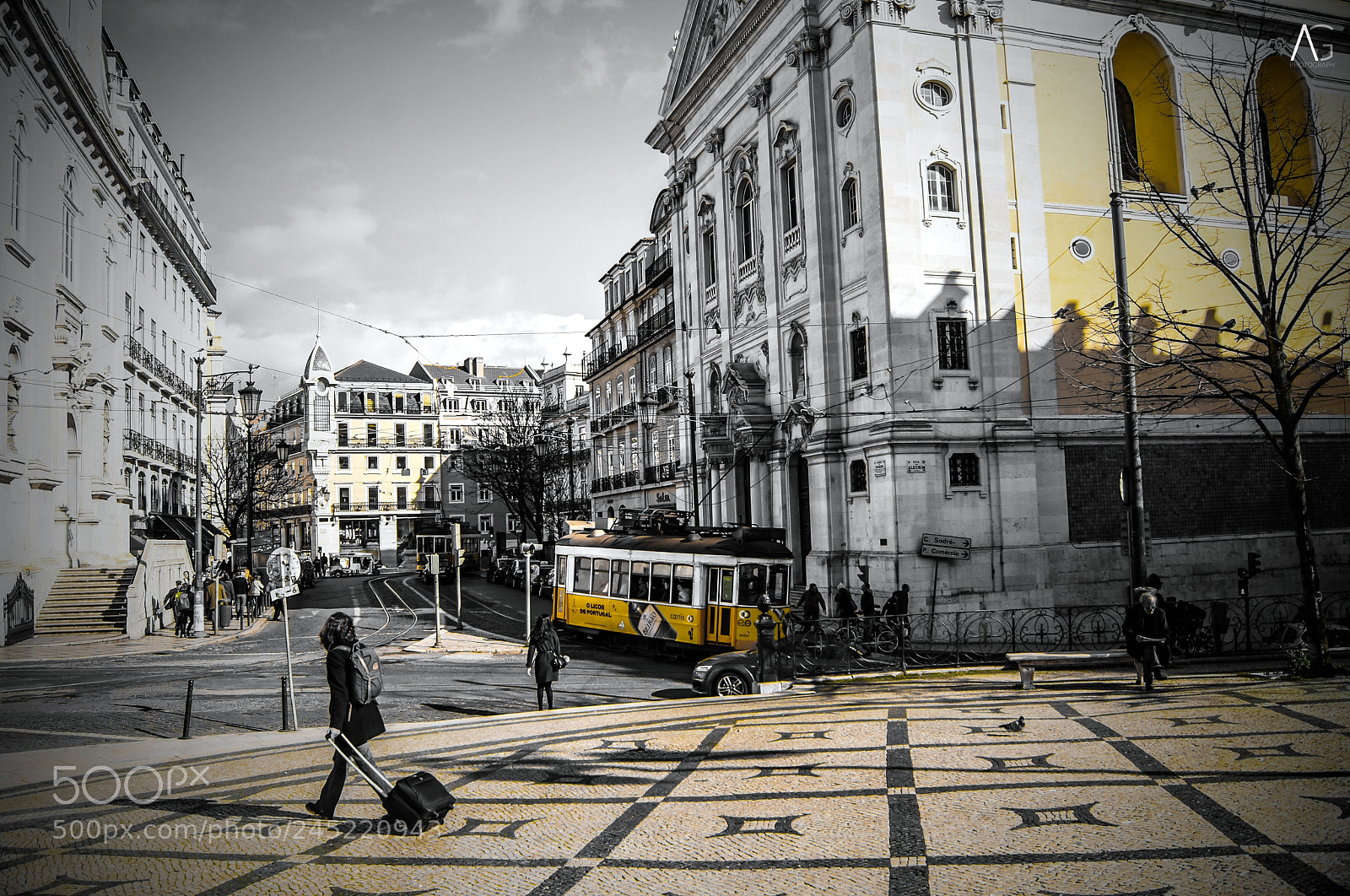 Sony SLT-A55 (SLT-A55V) sample photo. "a cor na cidade" photography