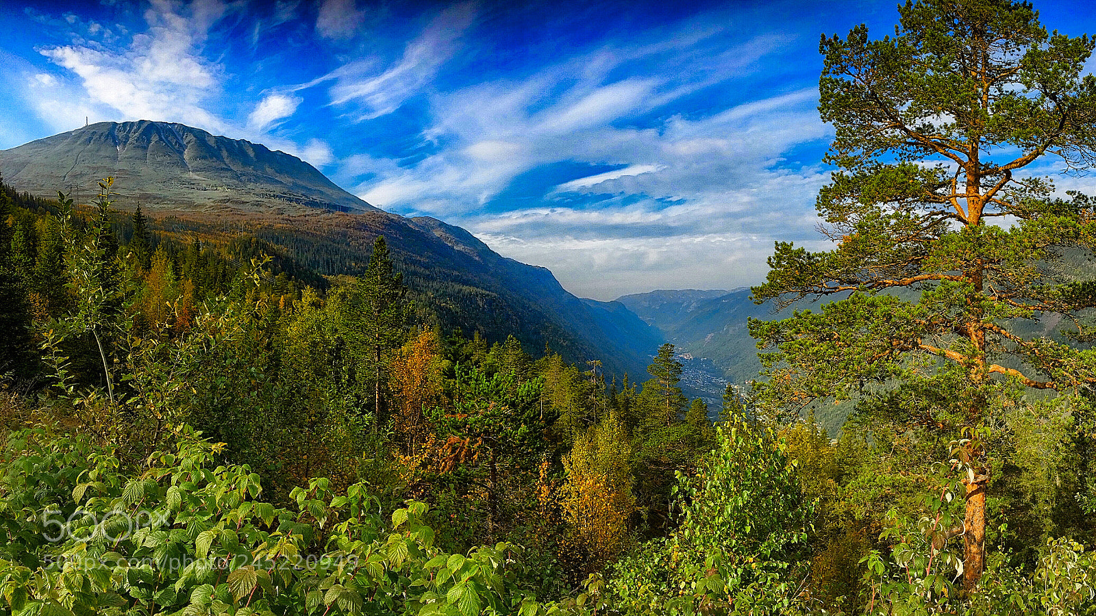 Apple iPhone 5s sample photo. Gaustadtoppen norway photography