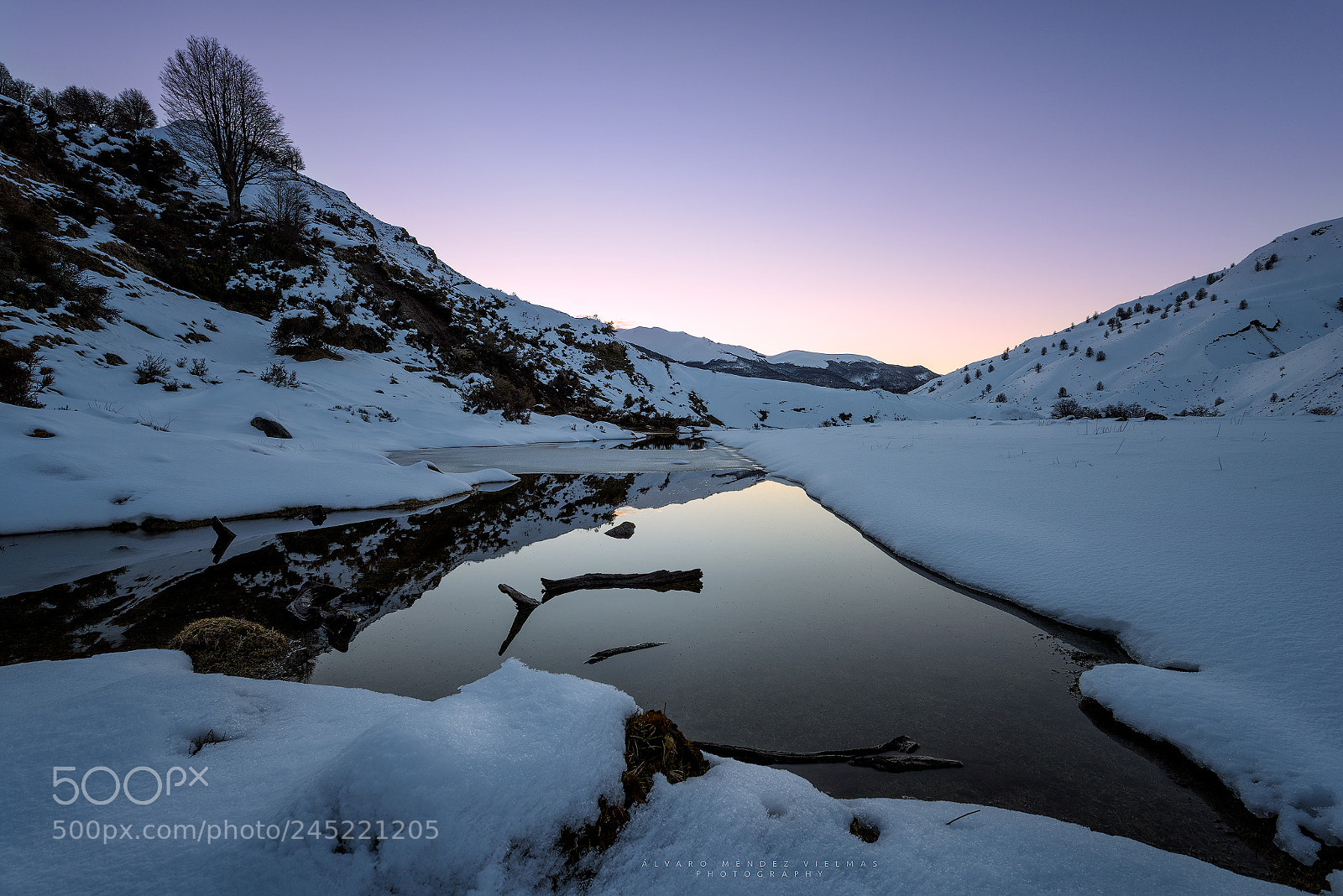 Nikon D810 sample photo. Tranquility photography