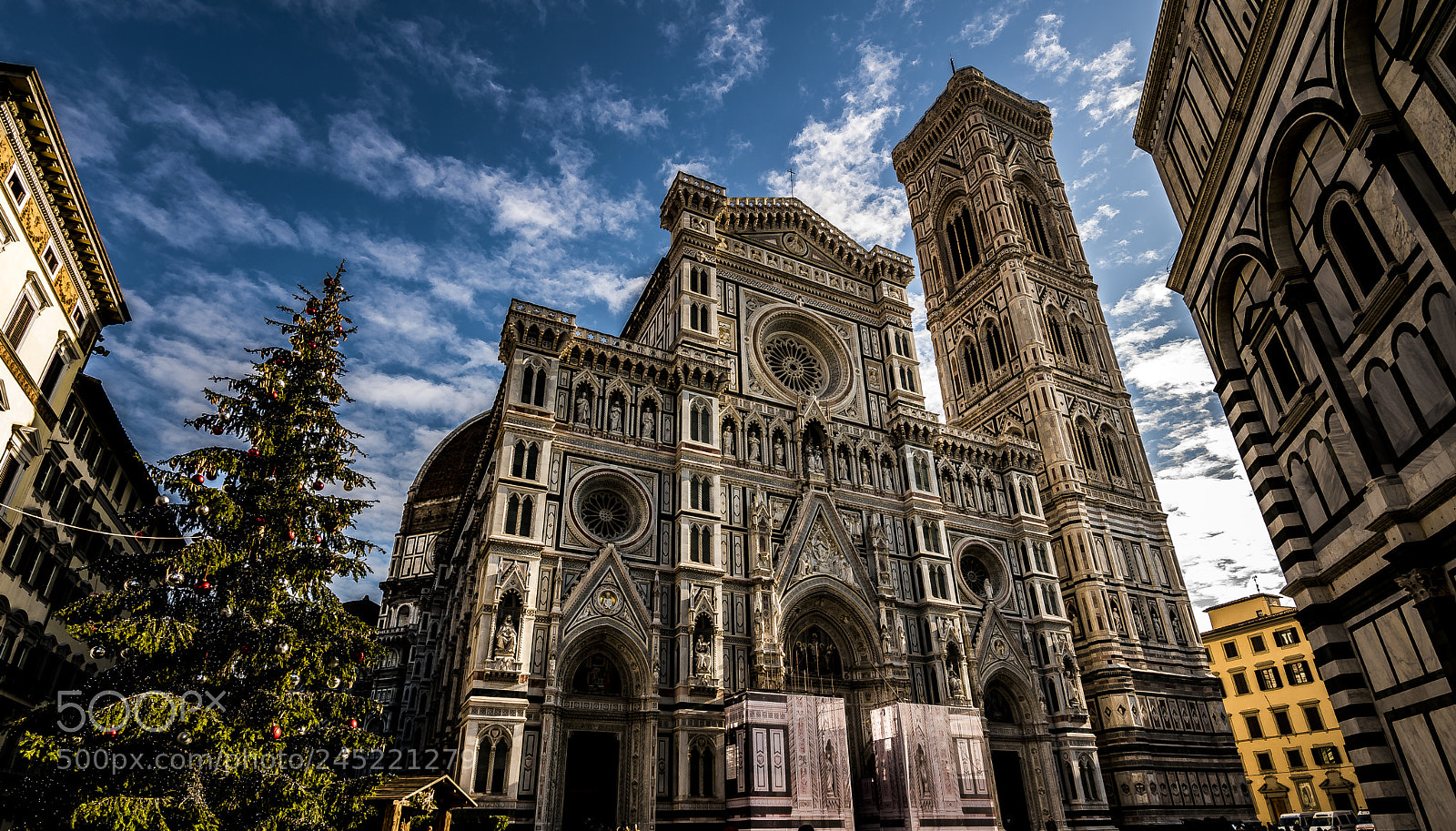 Nikon D5600 sample photo. Basilica di santa maria photography