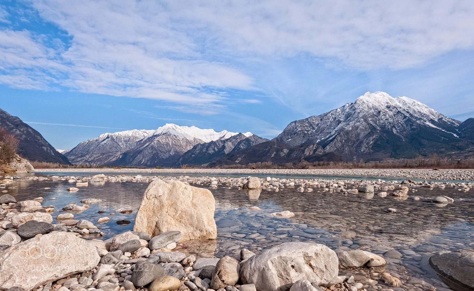 Nikon D700 sample photo. Beauty landscape of mountains photography