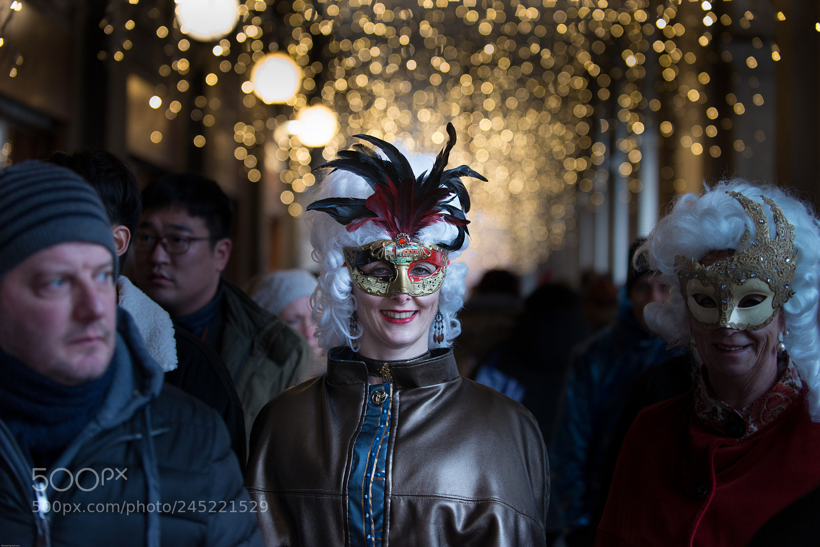 Nikon D800 sample photo. Masquerade photography