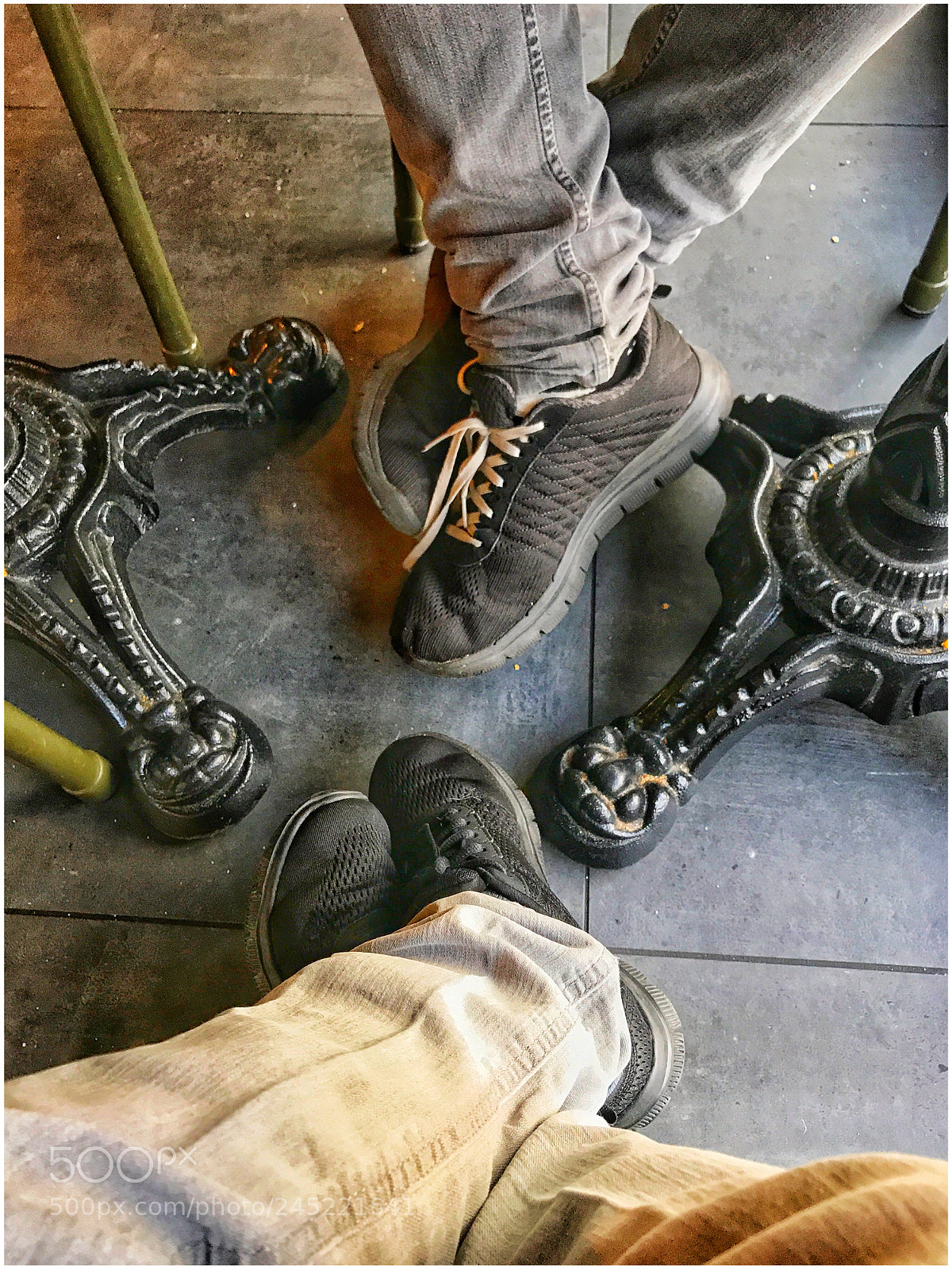 Apple iPhone 7 Plus sample photo. Legs photography