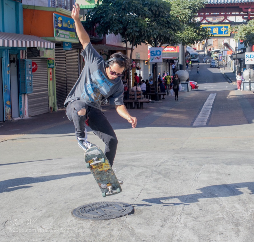 Canon EOS 7D Mark II sample photo. Flying high photography