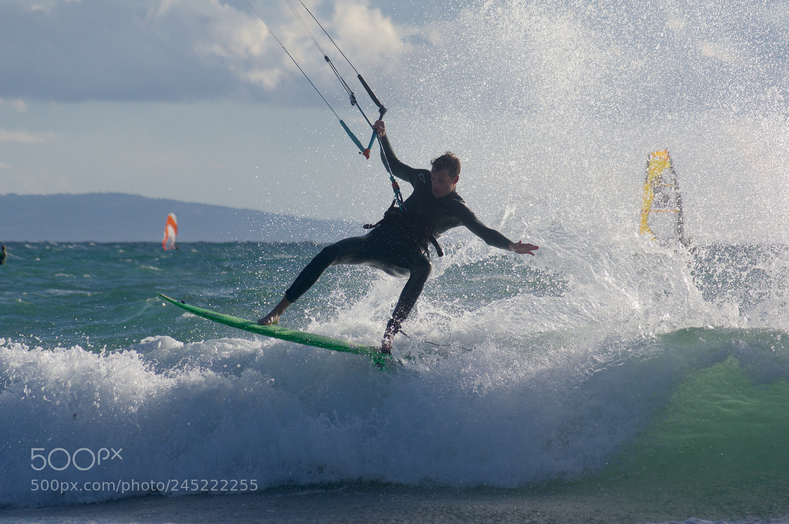 Pentax K-3 II sample photo. Sebastian lang, tarifa photography