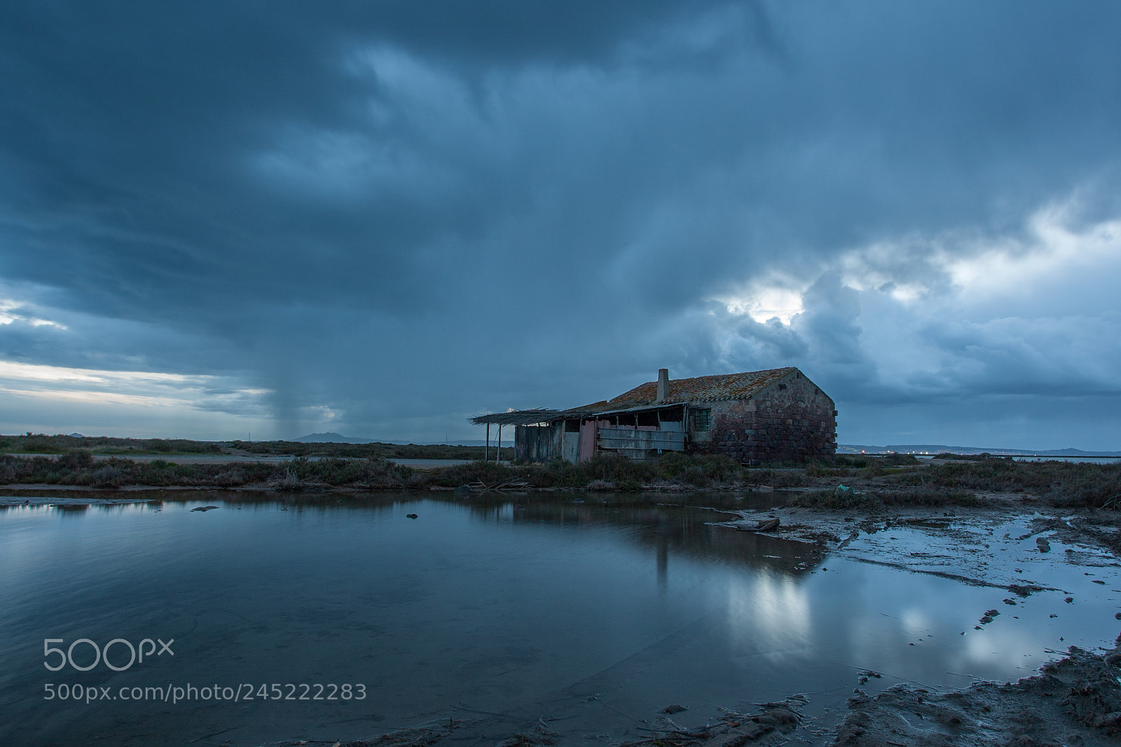 Canon EOS-1D Mark III sample photo. Fisherman's house photography