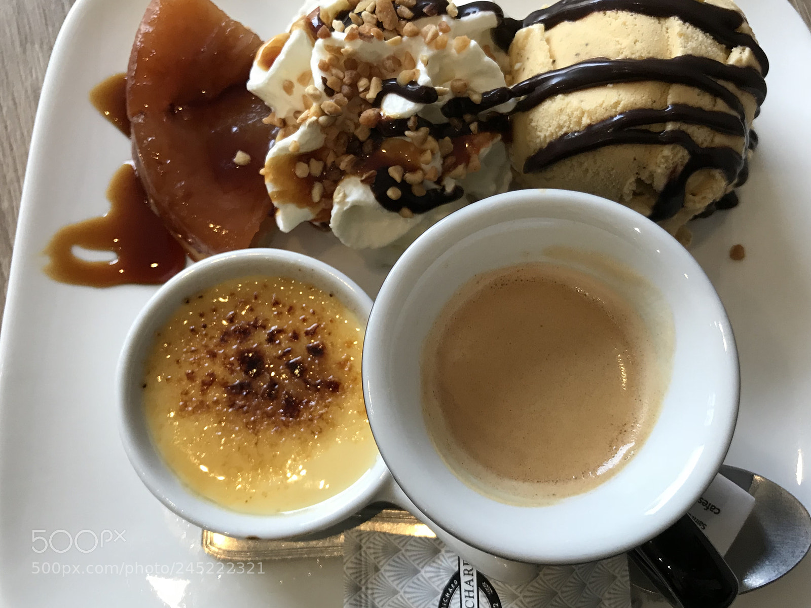 Apple iPhone 7 Plus sample photo. Gourmandise  photography