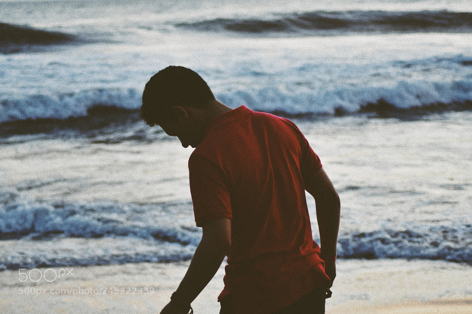 Nikon D5600 sample photo. Sea photography