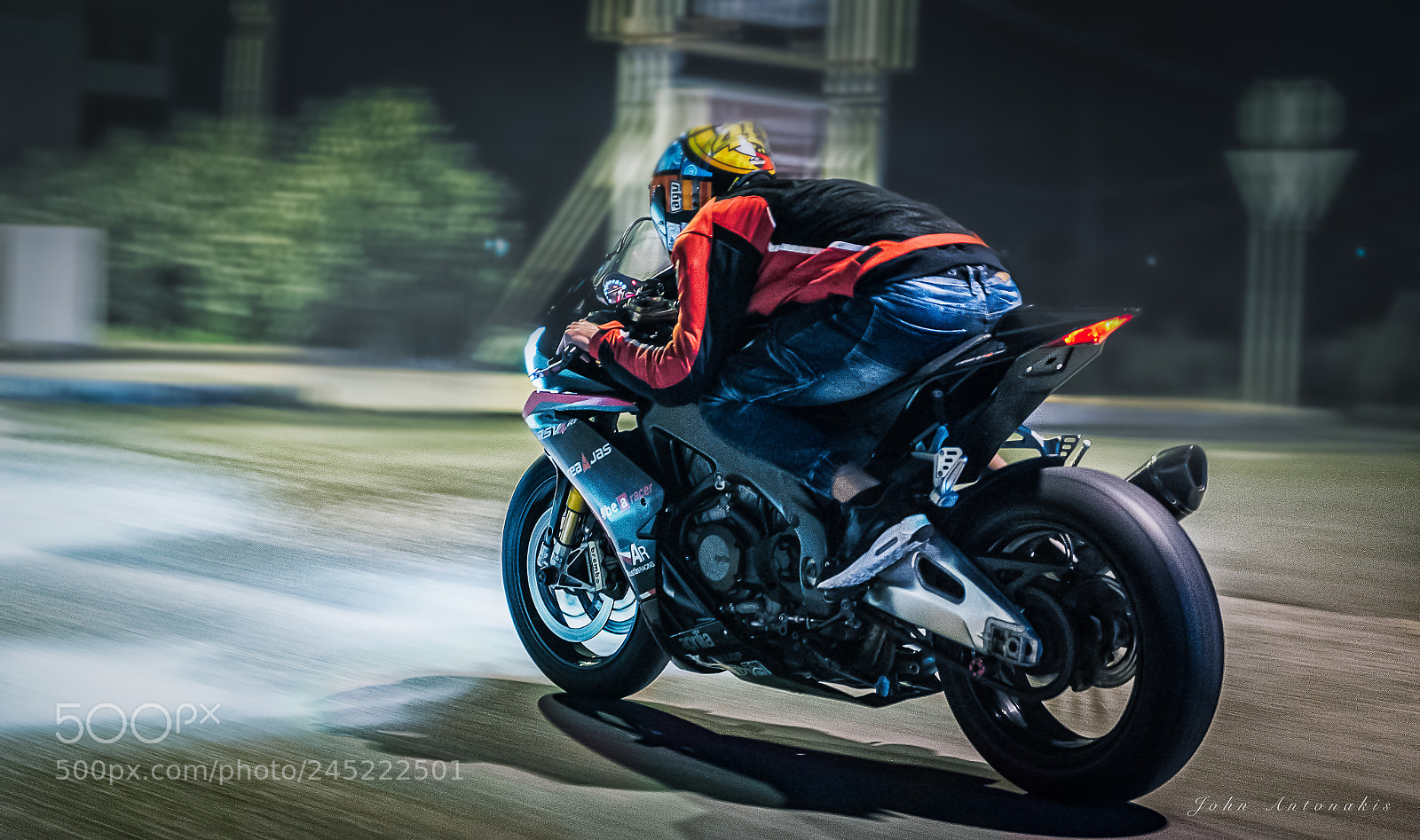 Nikon D610 sample photo. Go fast so fast photography