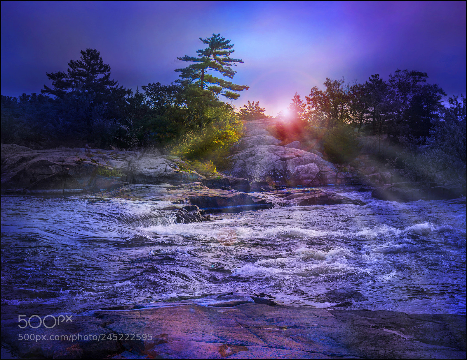 Nikon D800E sample photo. Daybreak photography