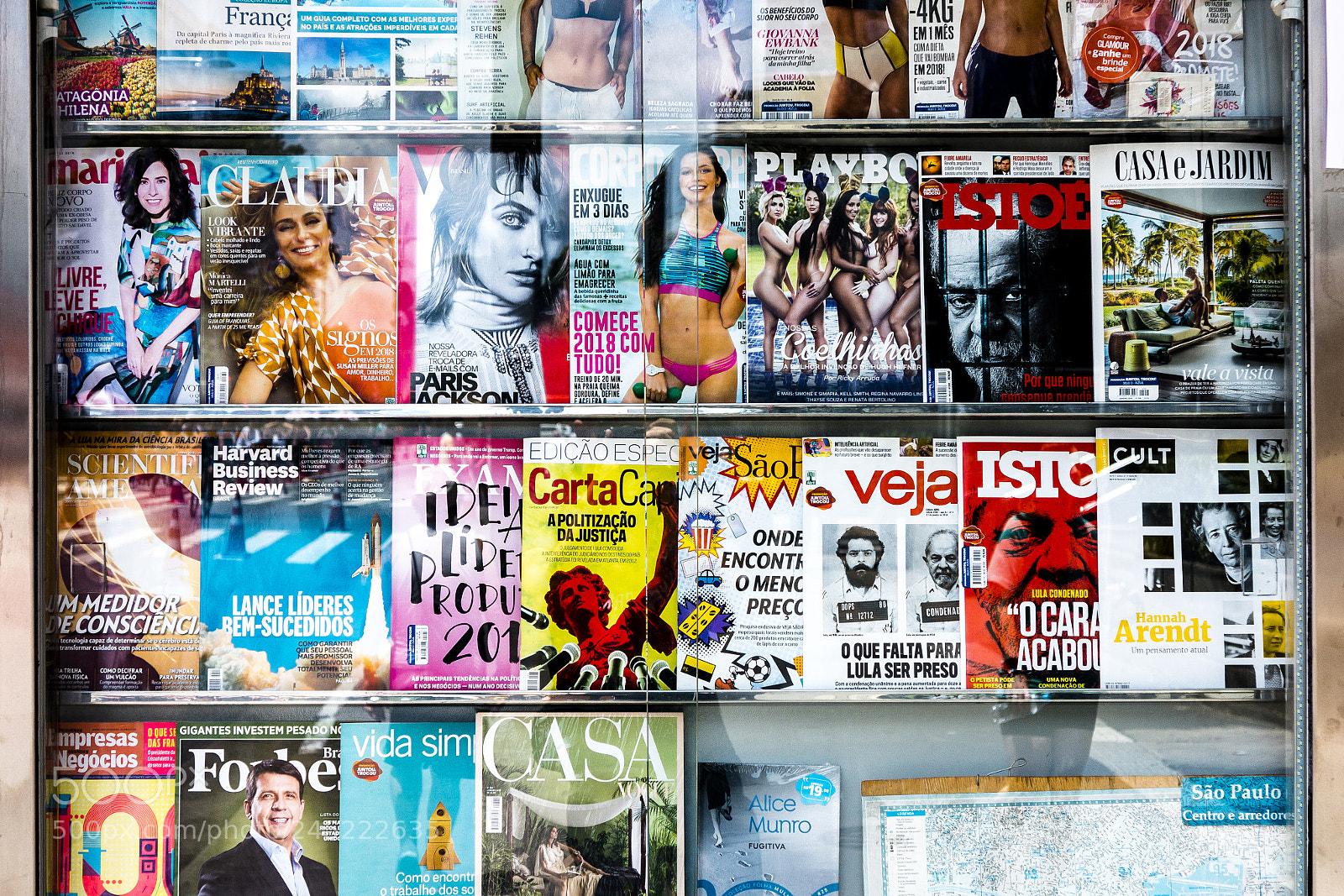 Sony Alpha NEX-7 sample photo. Magazines tell us stories... photography