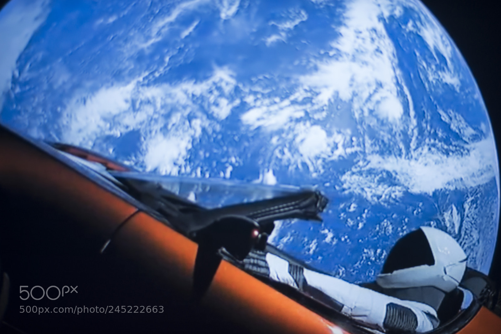 Nikon D610 sample photo. Starman photography