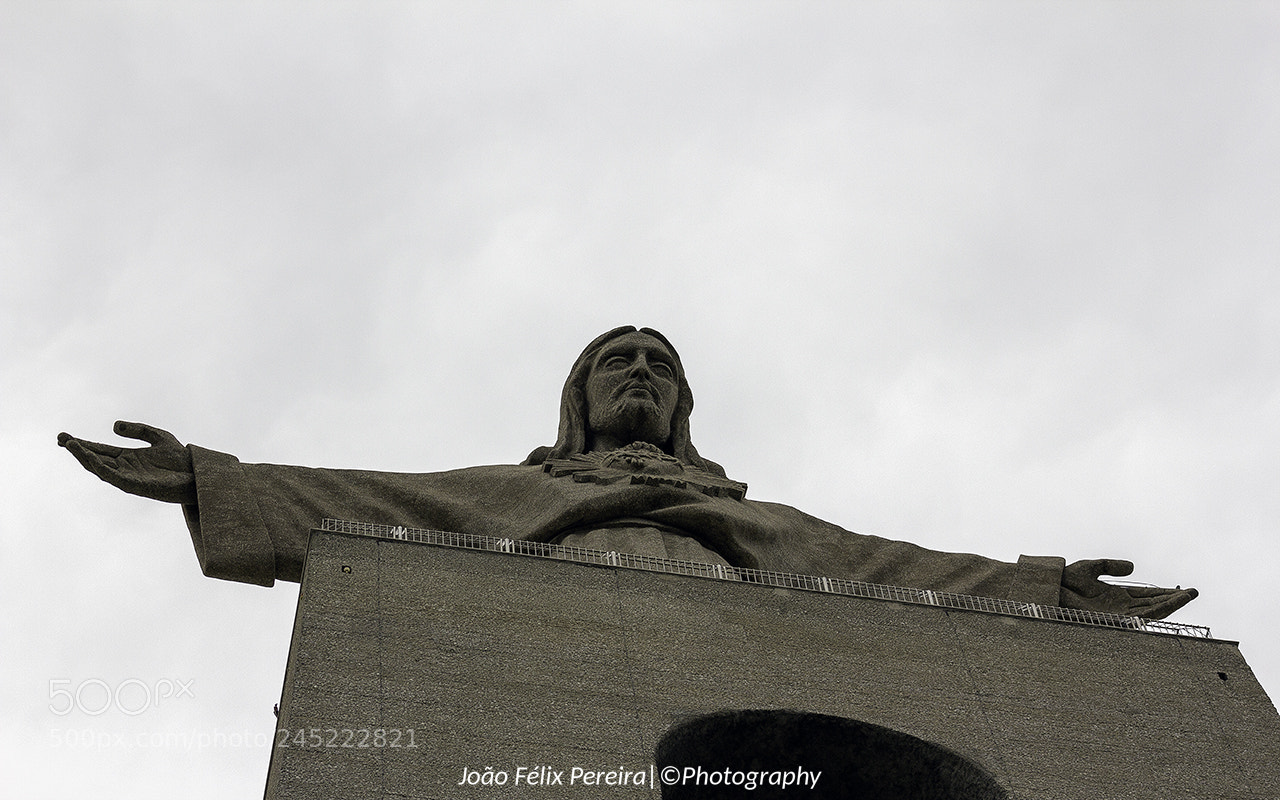 Canon EOS 550D (EOS Rebel T2i / EOS Kiss X4) sample photo. Cristo rei almada portugal photography