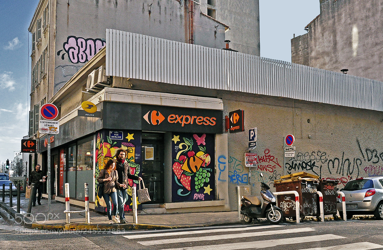 Nikon D5000 sample photo. Colorfulness photography