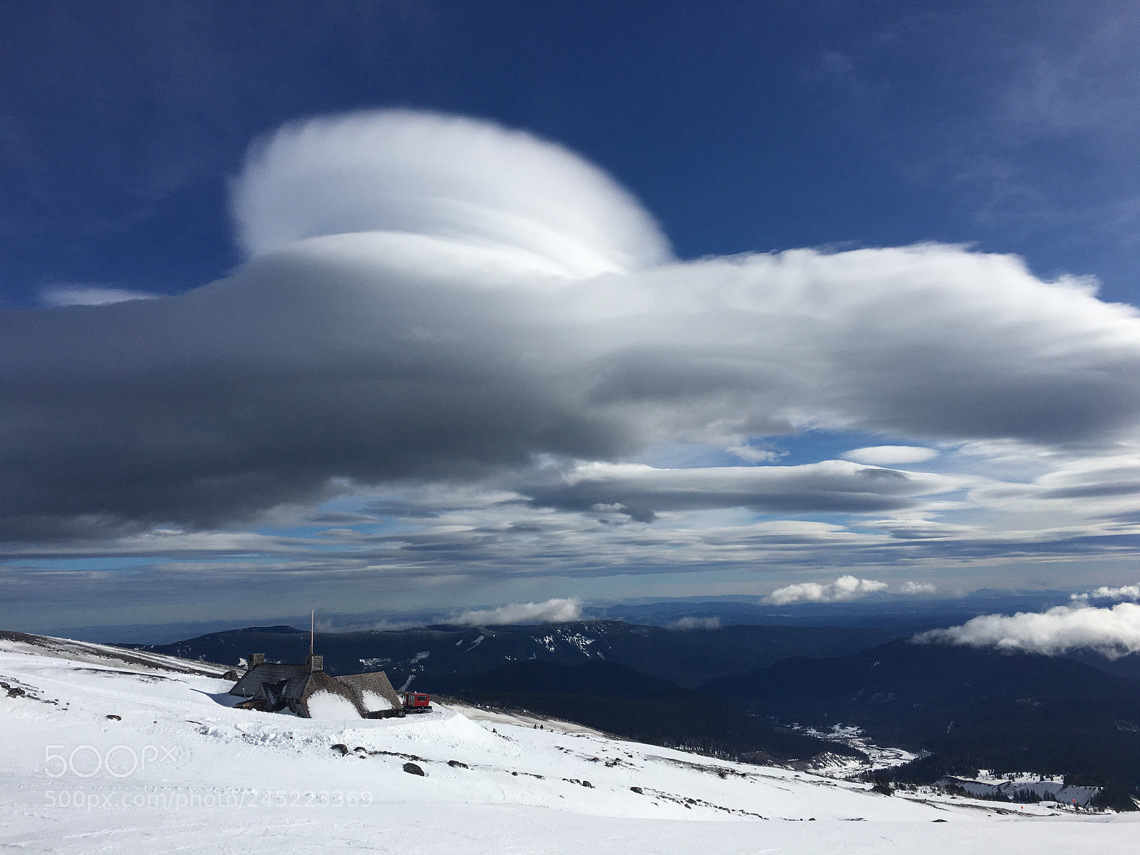 Apple iPhone 6s sample photo. Mushroom cloud photography