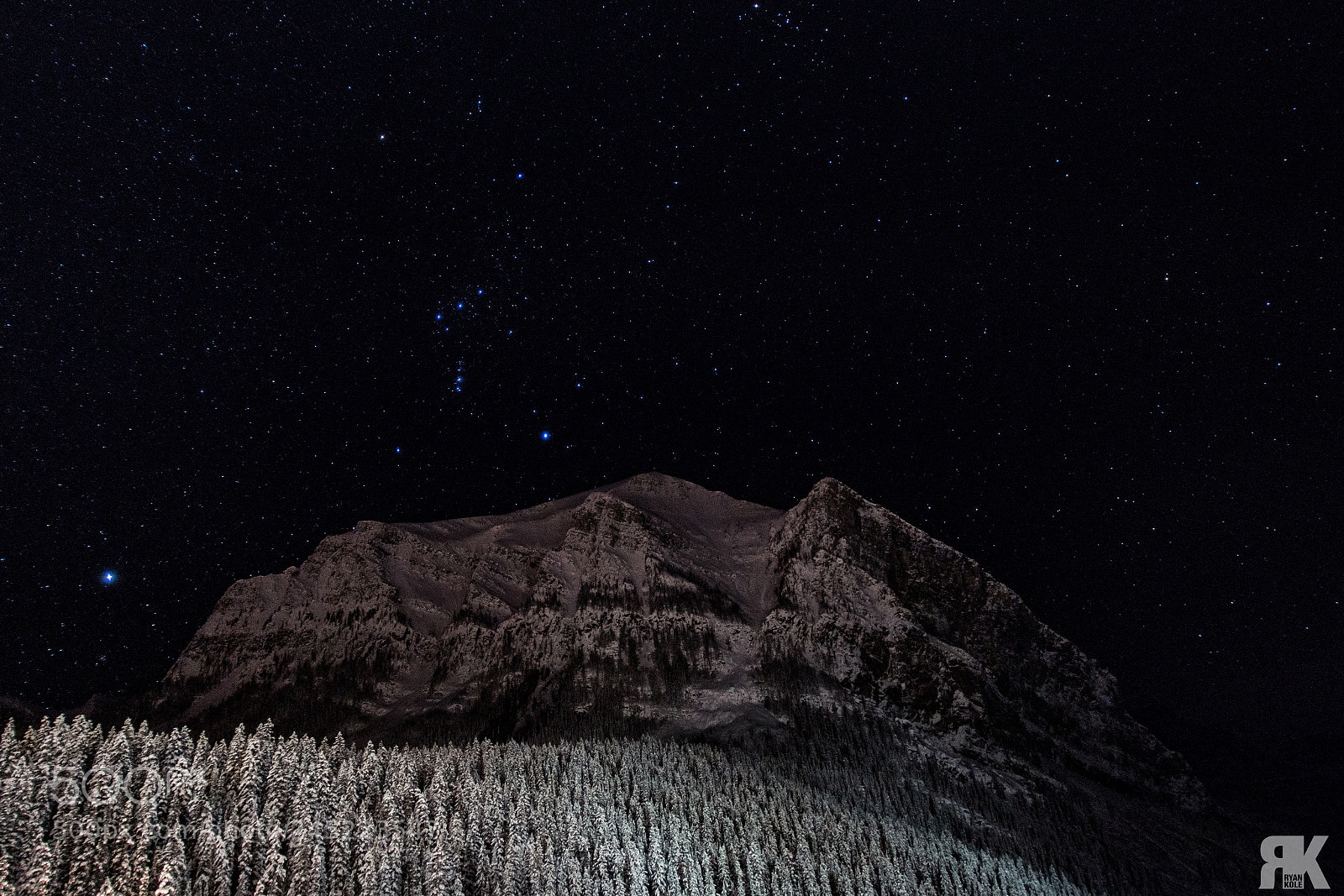 Sony ILCA-77M2 sample photo. Lake louise photography