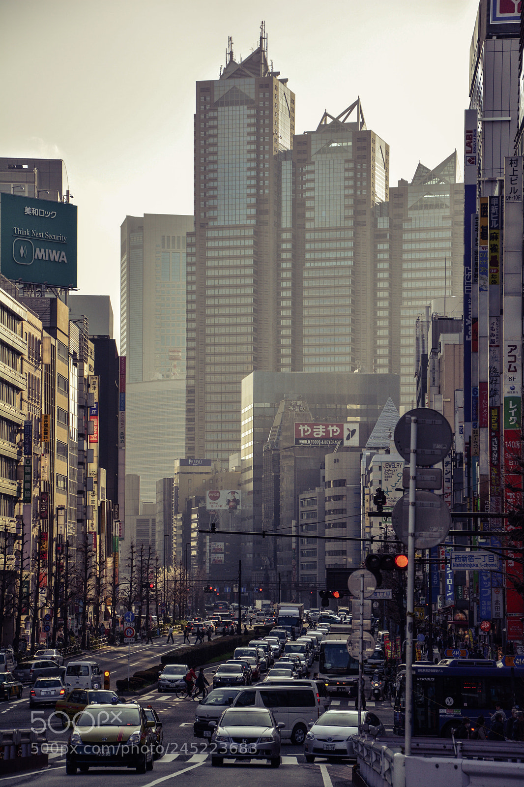 Nikon D5200 sample photo. After work. photography