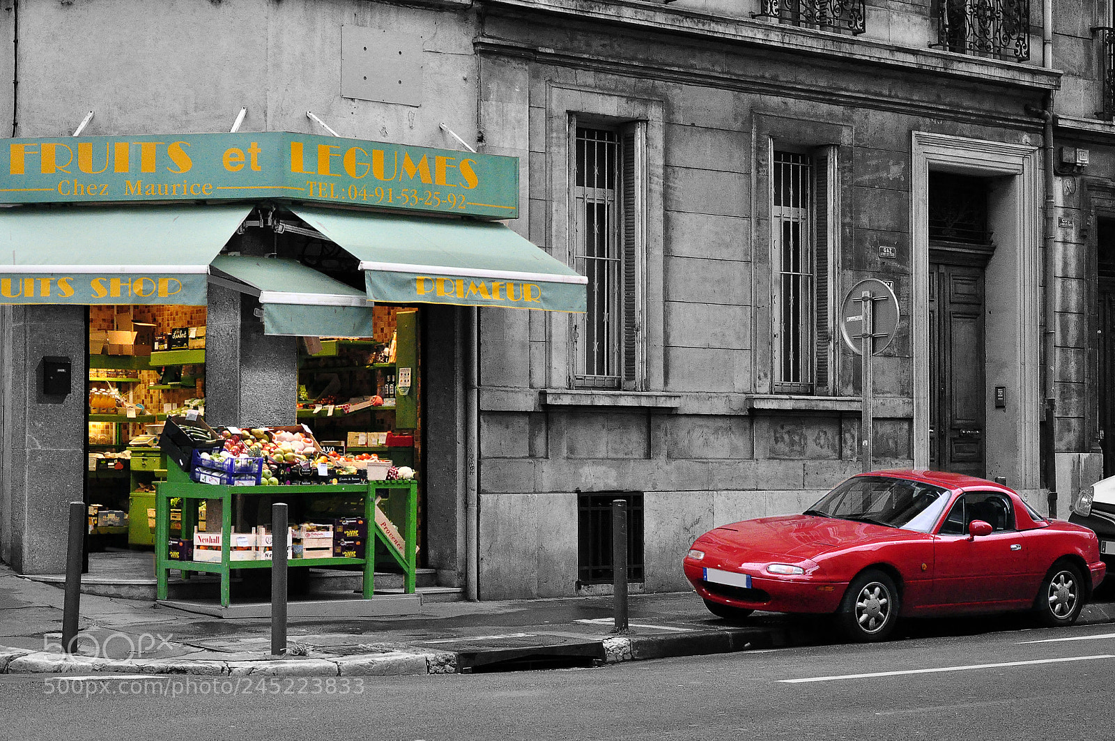 Nikon D5000 sample photo. Outside photography