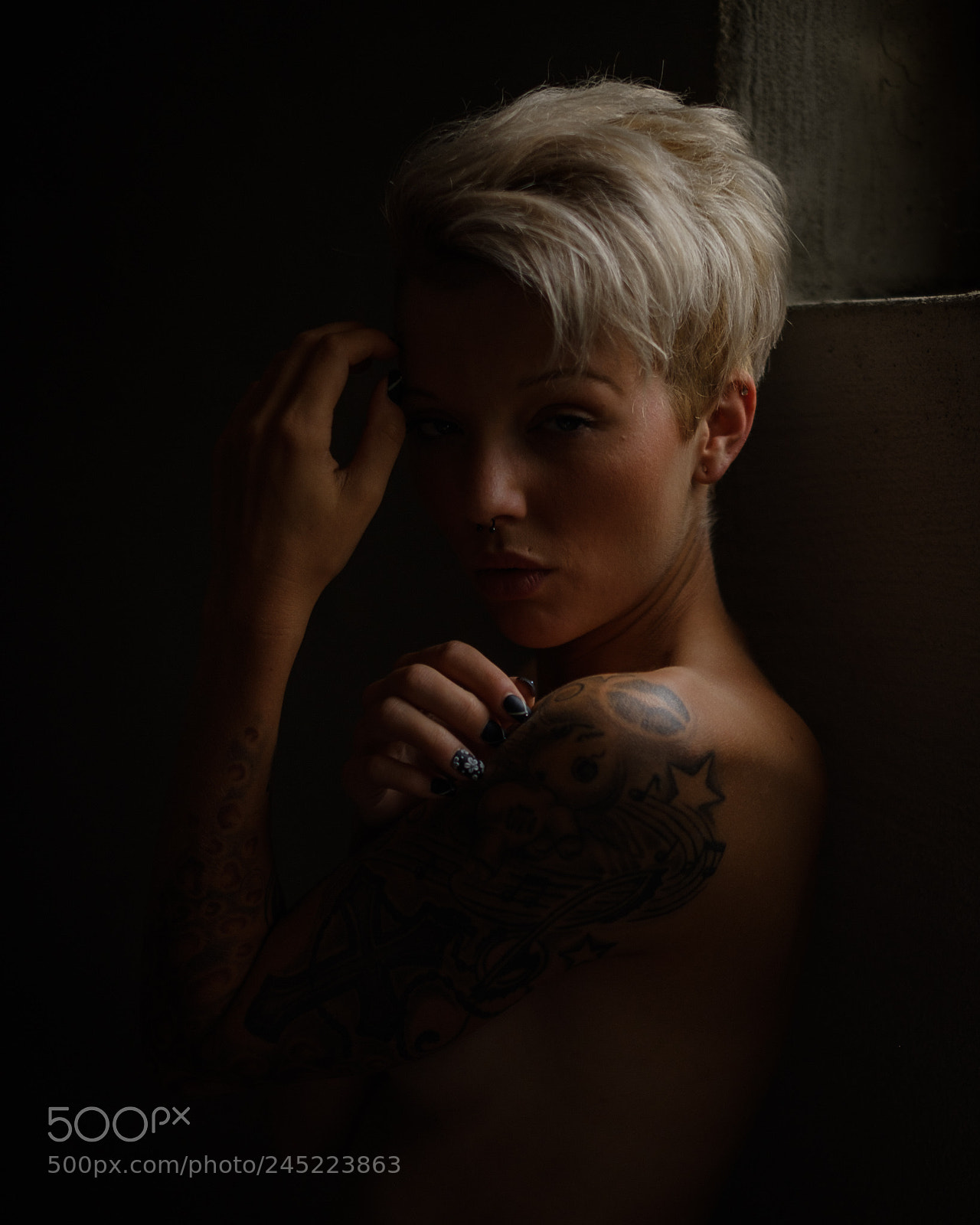 Fujifilm X-T2 sample photo. The mind is its photography