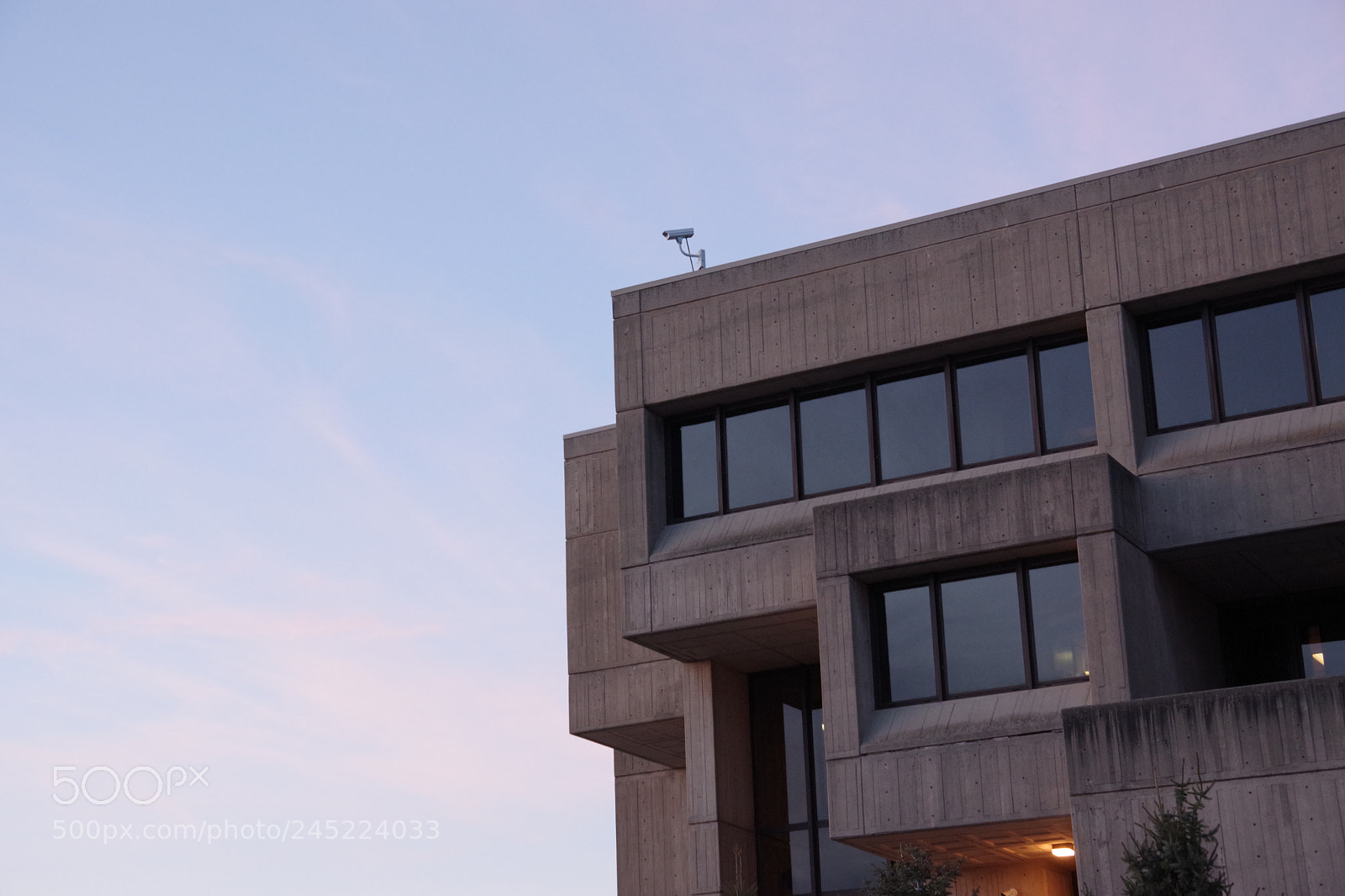 Pentax K-70 sample photo. Security photography