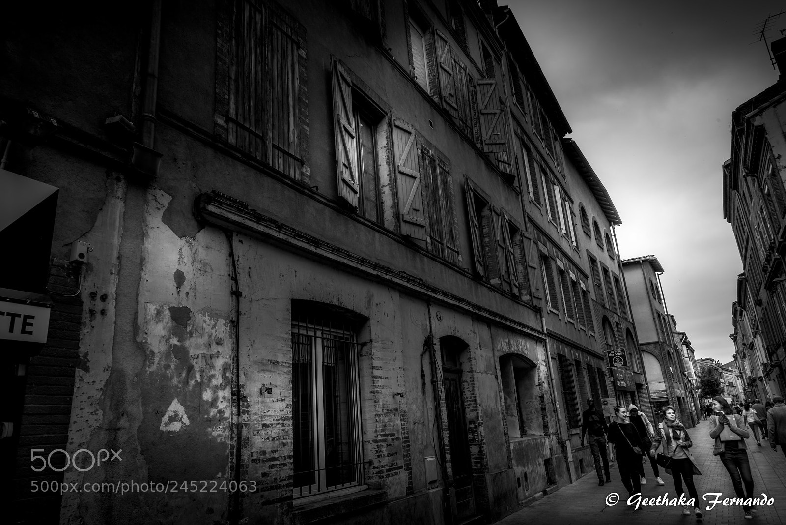 Nikon D810 sample photo. Abandoned photography