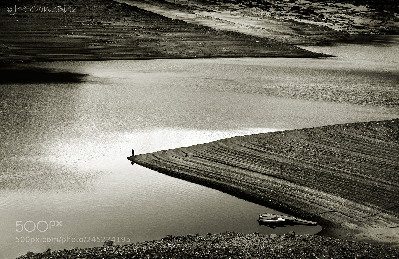 Nikon D3100 sample photo. The fisherman photography