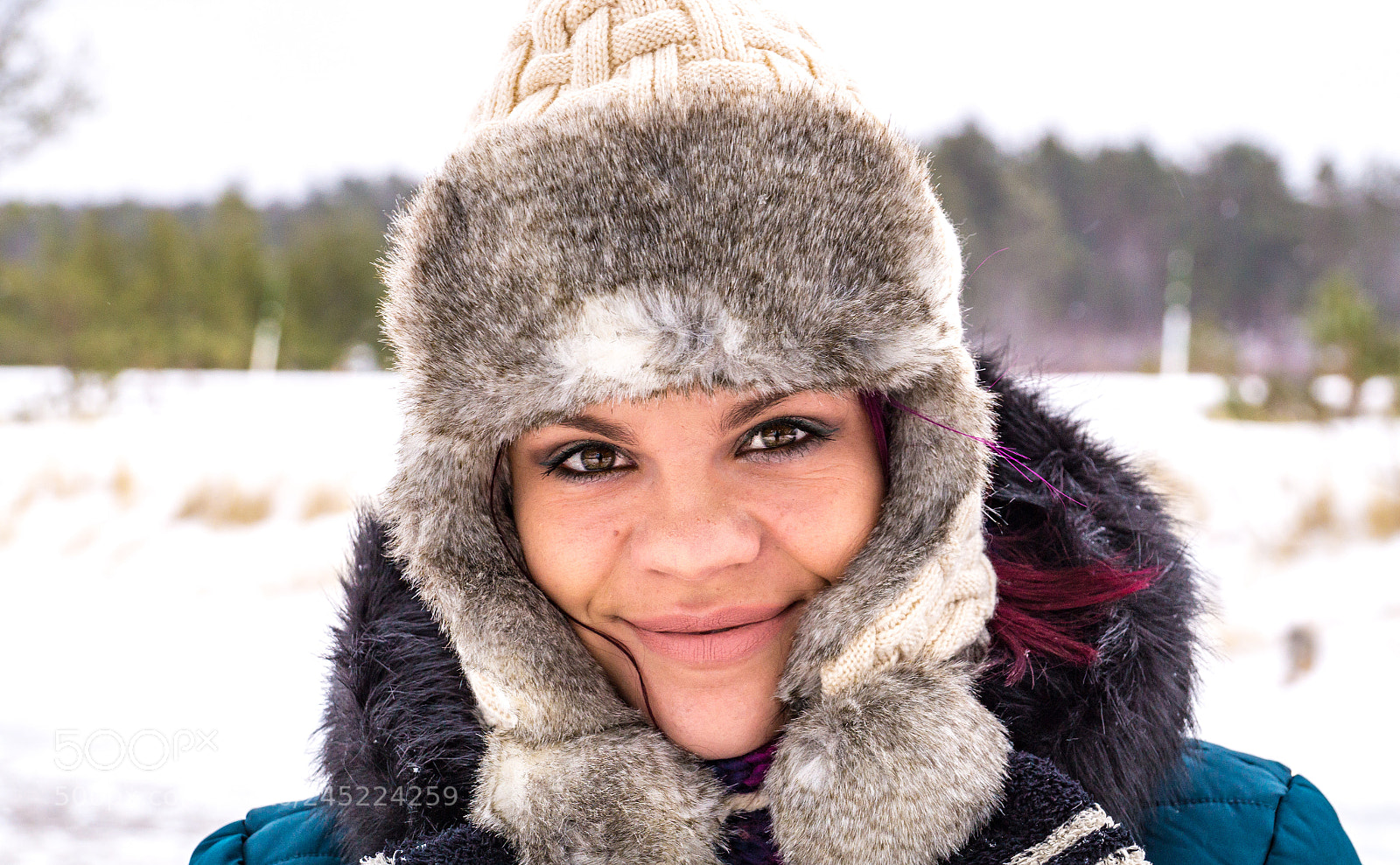 Sony SLT-A58 sample photo. * eskimo style * photography