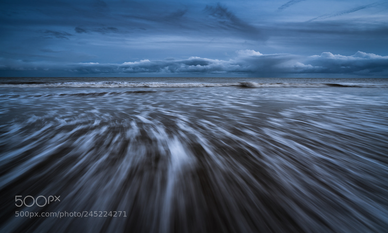 Sony a7R II sample photo. The water photography