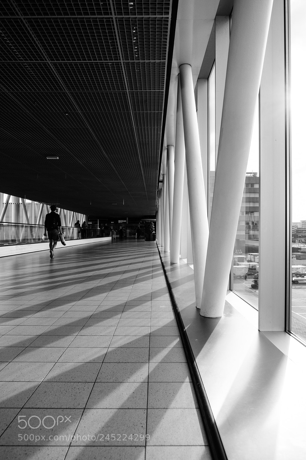 Fujifilm X-Pro2 sample photo. Before departure photography