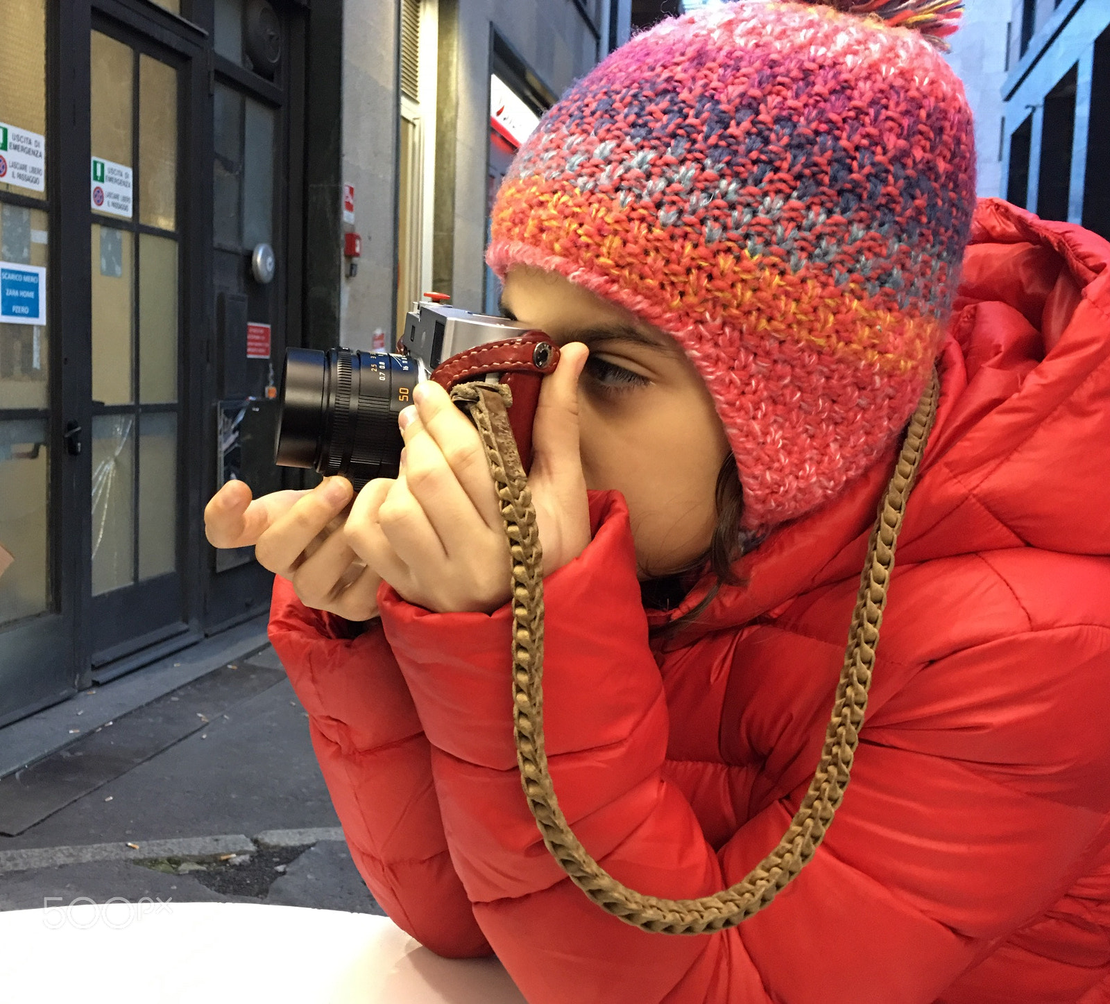 Apple iPhone 6s Plus sample photo. #leica #milano #passion photography